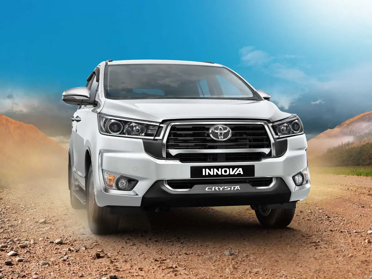 Premium β Innova Crysta