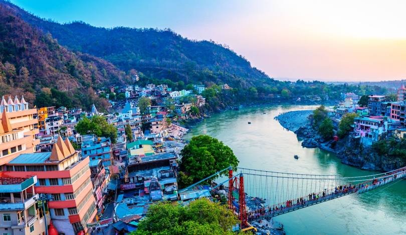 Delhi to Rishikesh taxi service